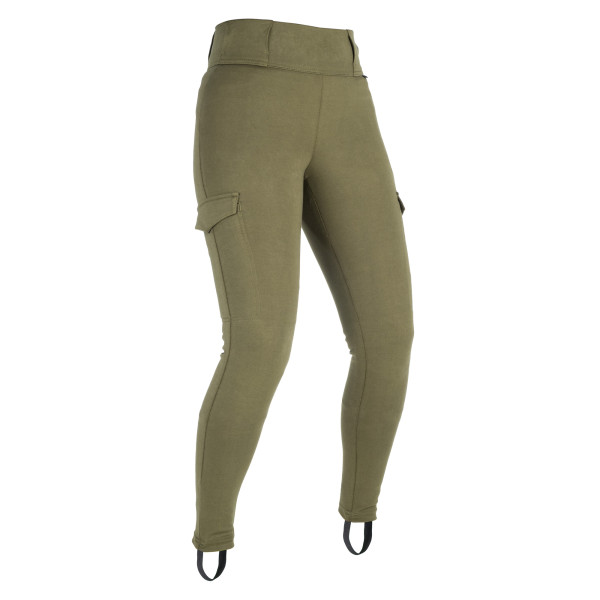 Oxford Super cargo legging ws khaki r